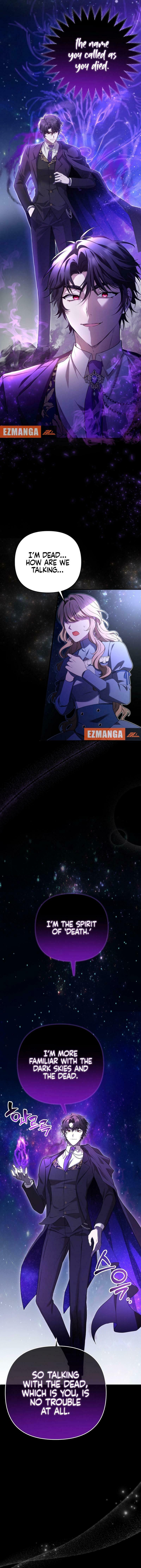 Azelda: Spirit Master's Contract Marriage – Chapter 1 page 9