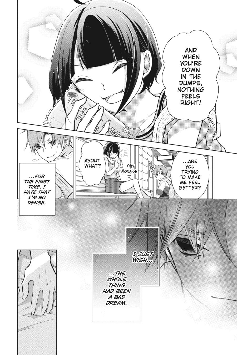 Love and Heart – Chapter 38 page 7