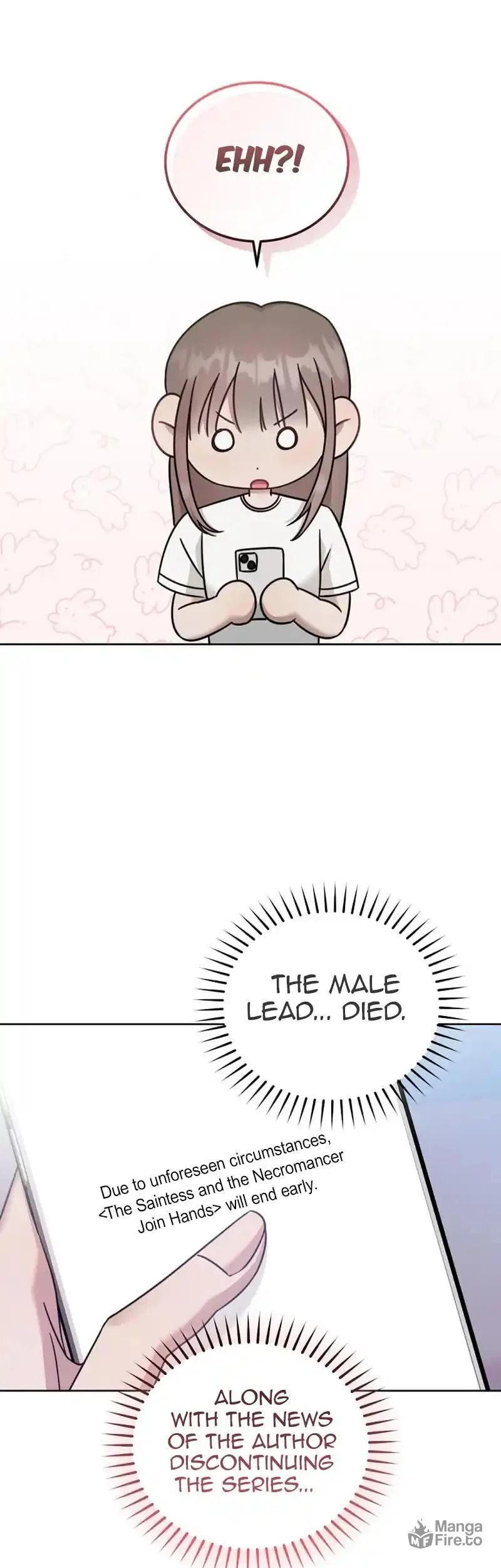 Loved by the Dead – Chapter 1 page 8