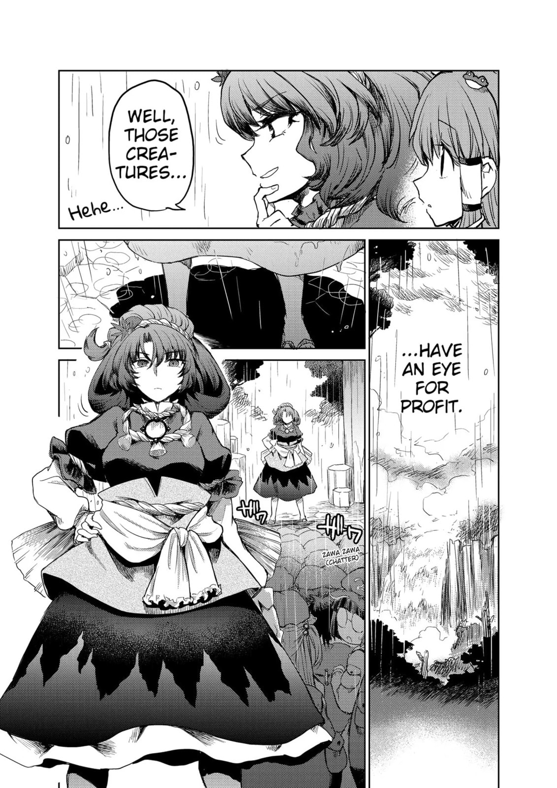 The Lotus Eaters, Drunk and Sober – Chapter 22 page 13