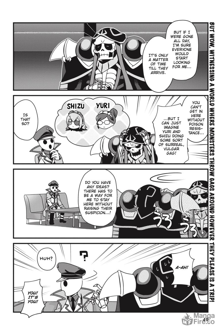 Don't Laugh Challenge: Twenty-Four Hours in the Great Tomb of Nazarick page 17
