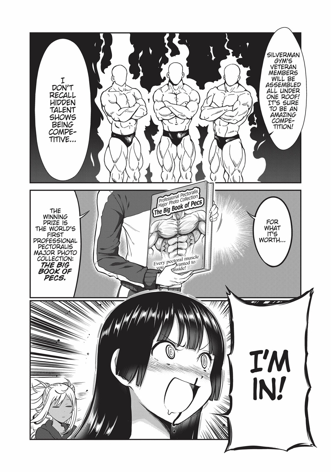 Reverse-Grip Push-Ups page 1