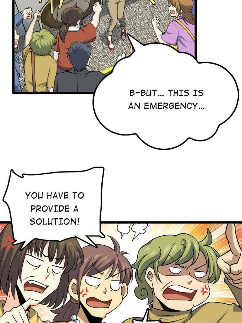 Spare Me, Great Lord! (Colored) – Chapter 72 page 1