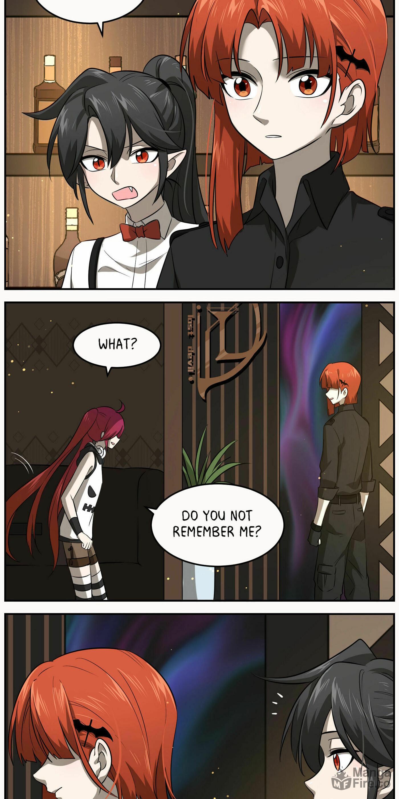 My Food Looks Very Cute (Colored) – Chapter 20 page 19