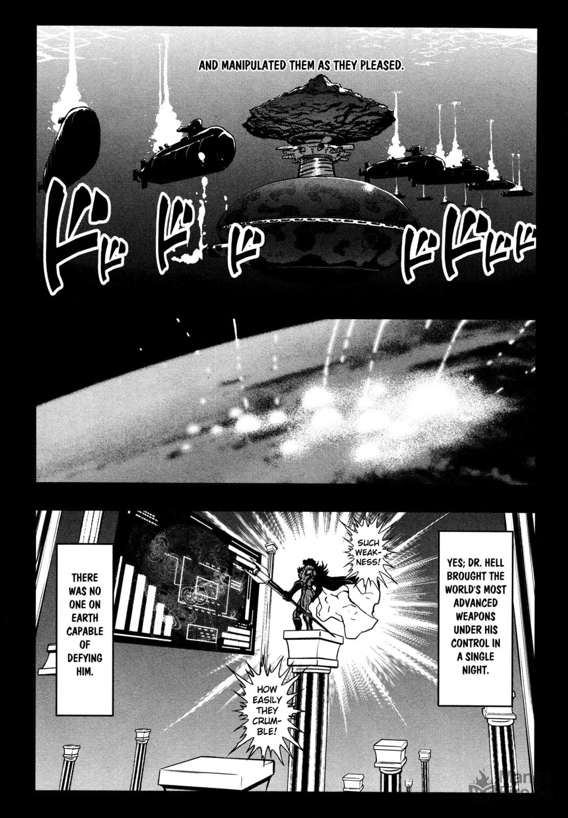 The Day the World Fell page 20