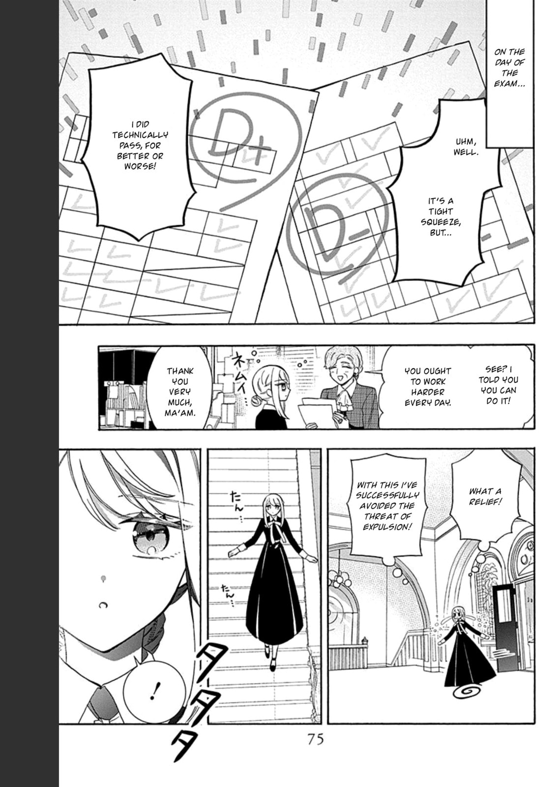 Mechanical Marie – Chapter 16 page 21