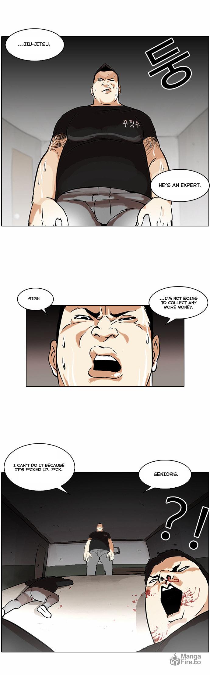 Lookism – Chapter 48 page 19
