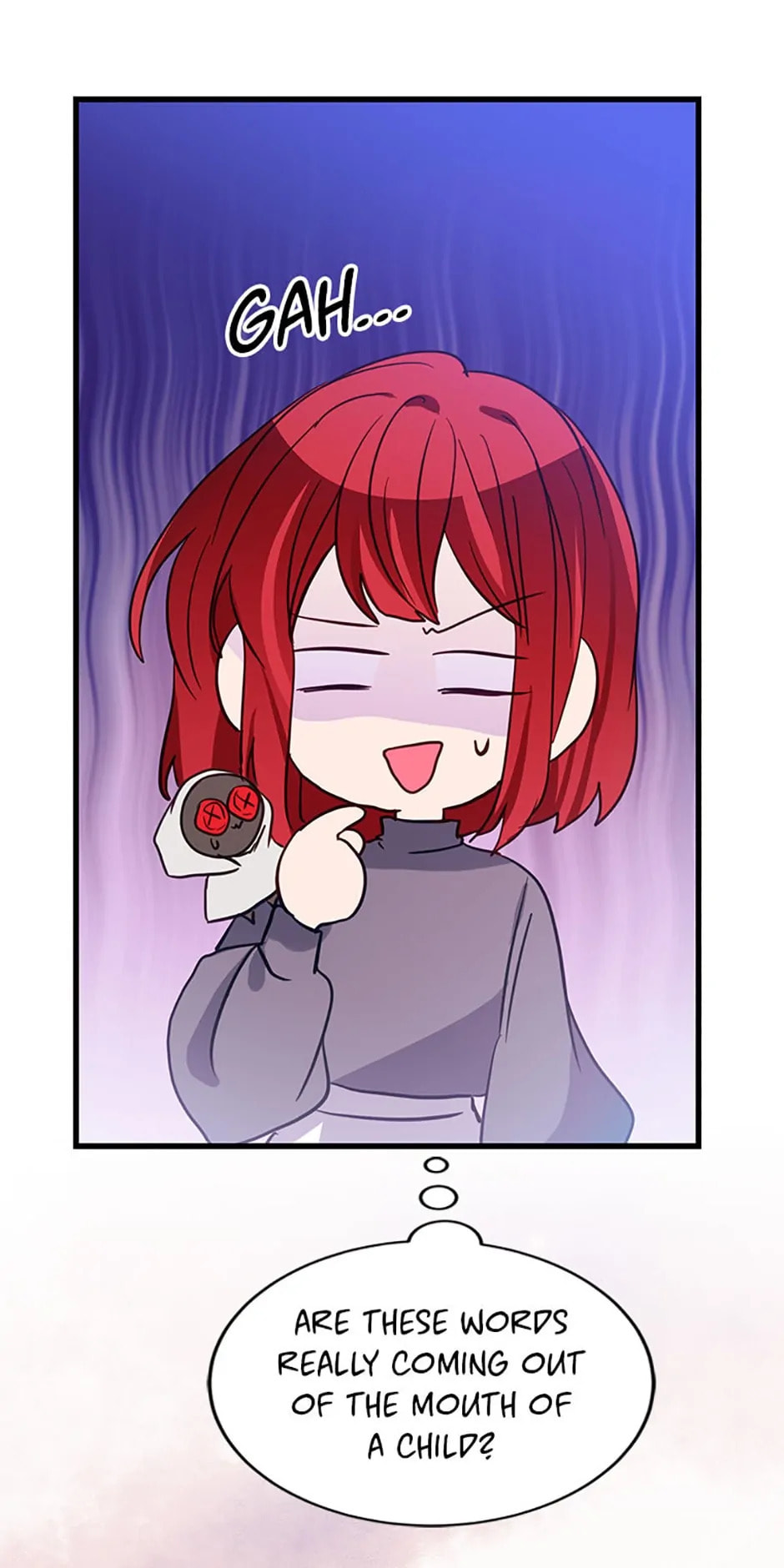 Toymaker Tria's Tyrant Problem – Chapter 33 page 48