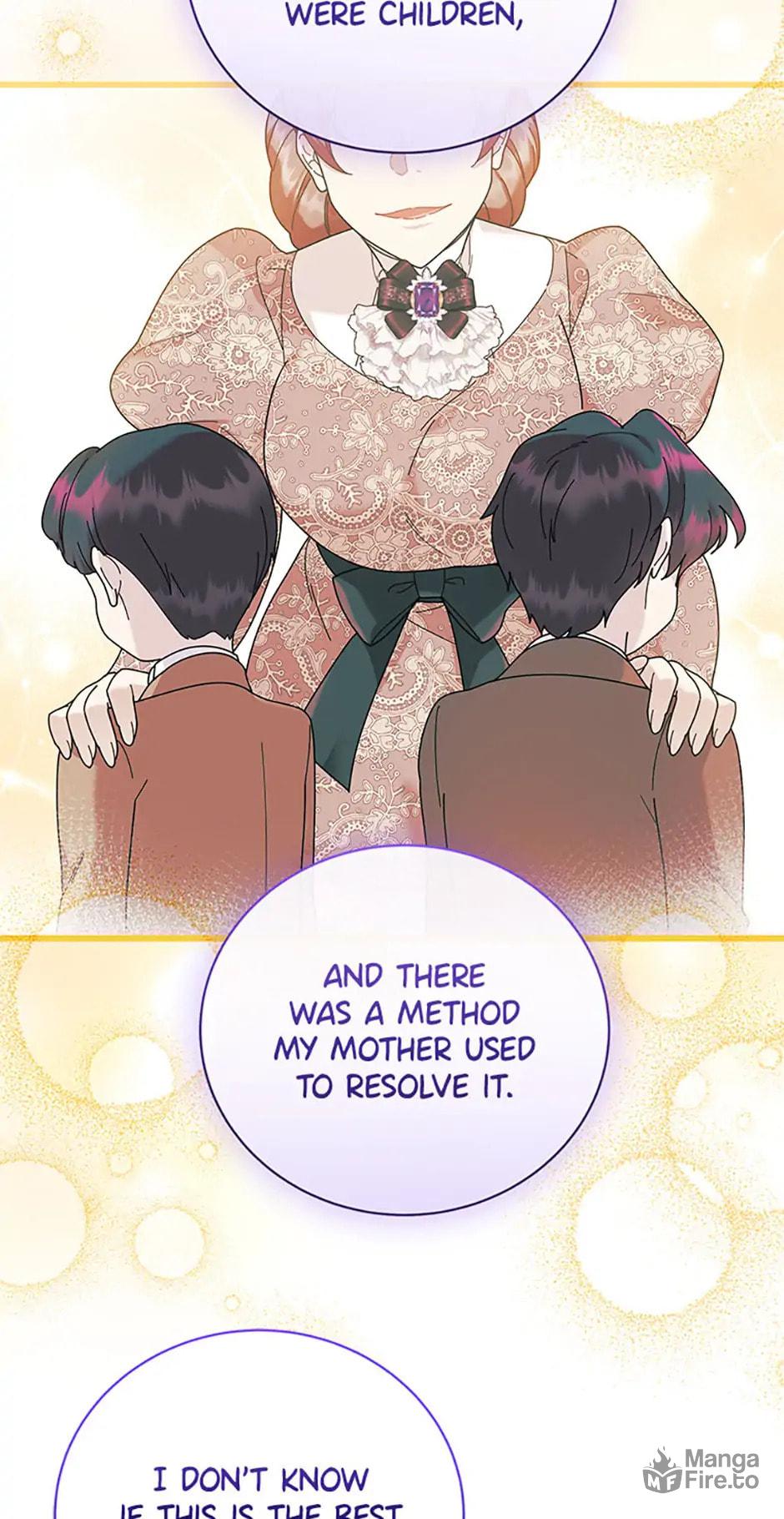 Golden Light Gratia, The Child Loved By God – Chapter 44 page 9