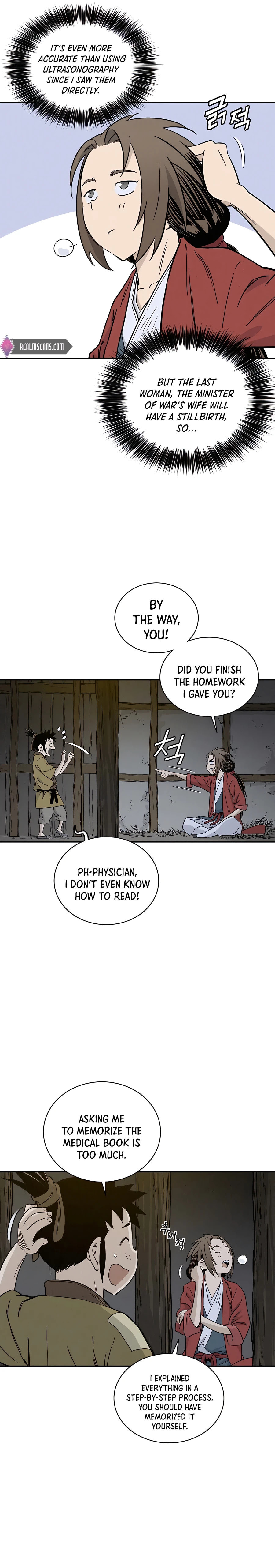 The Divine Surgeon – Chapter 53 page 16