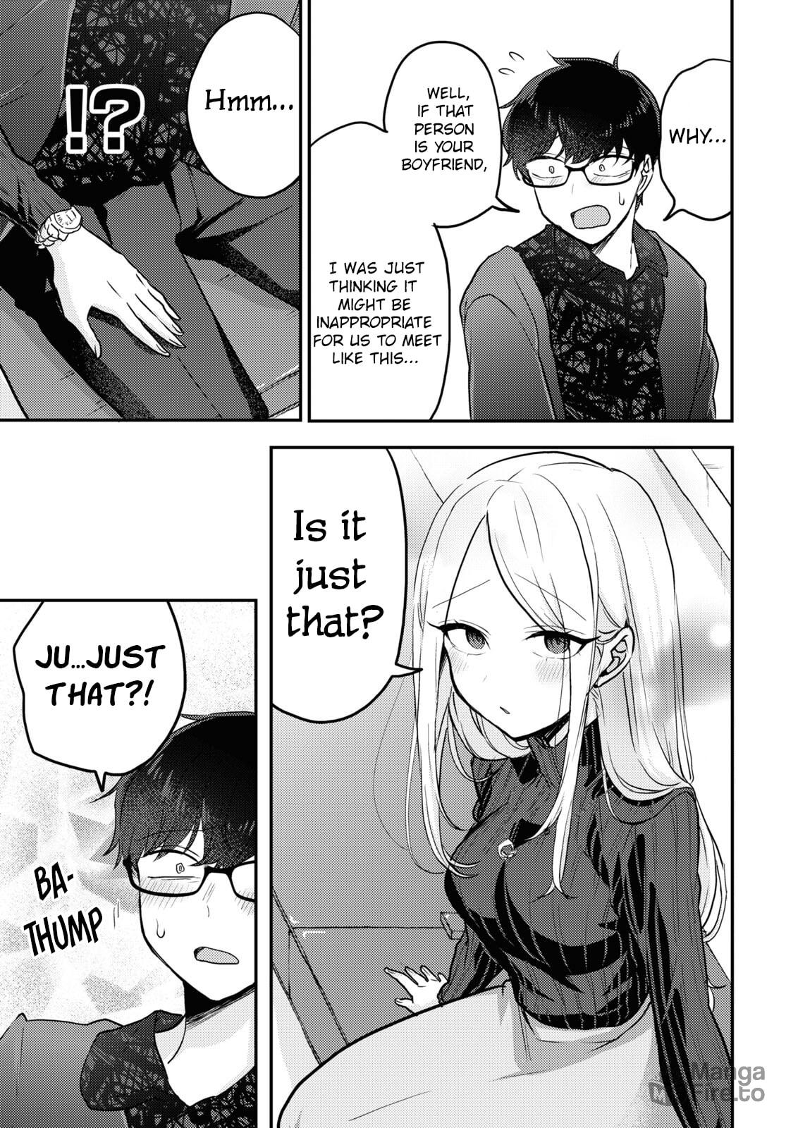 The Woman Who Messes With My Emotions (2022) – Chapter 7 page 2