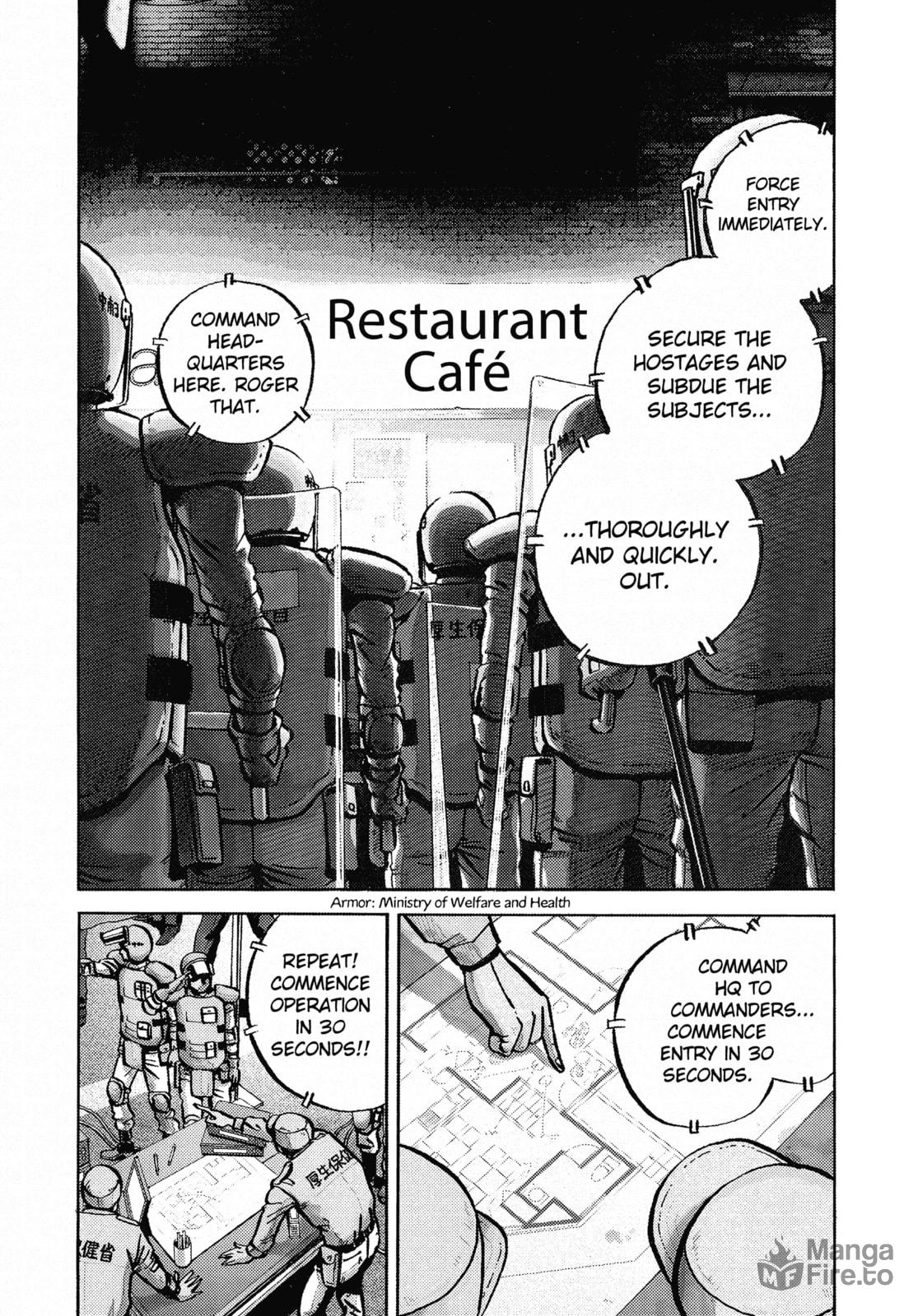 Ikigami: The Ultimate Limit – Chapter 55 page 2