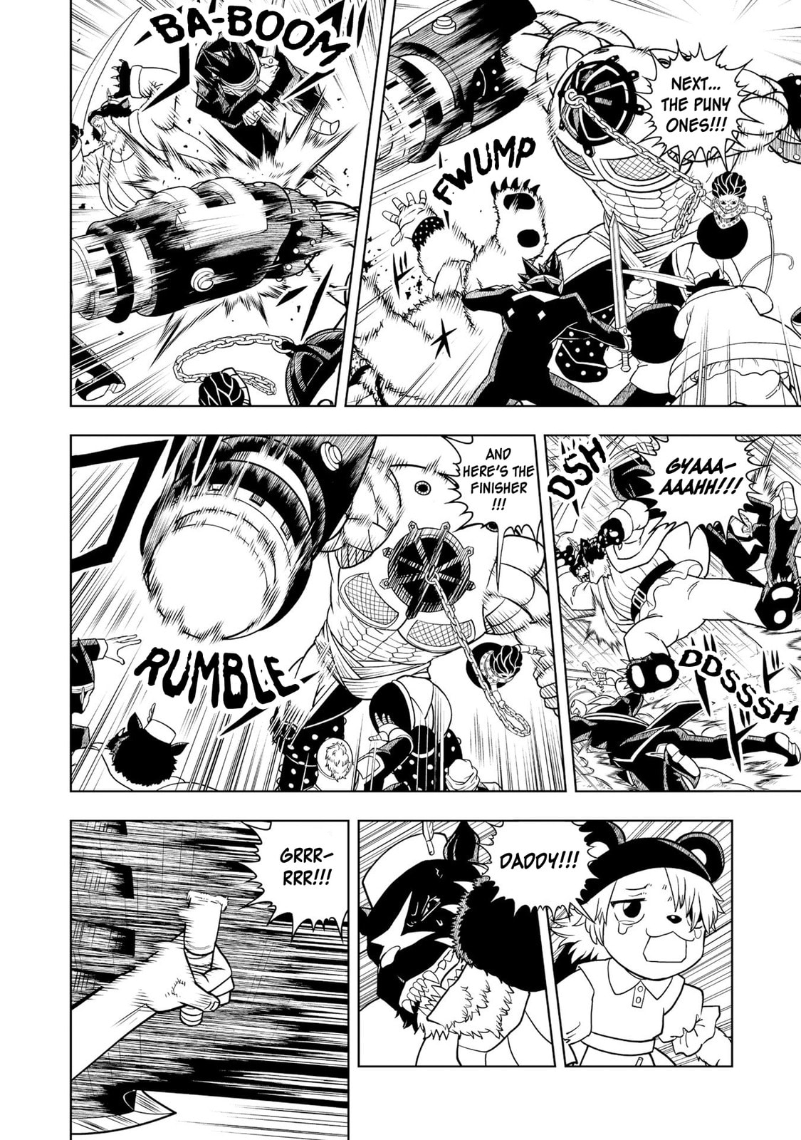 Zatch Bell! 2 – Chapter 13 page 28