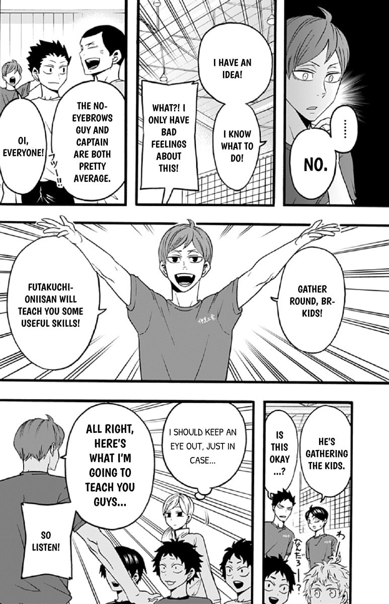 Futakuchi Teaches Some Kids page 7