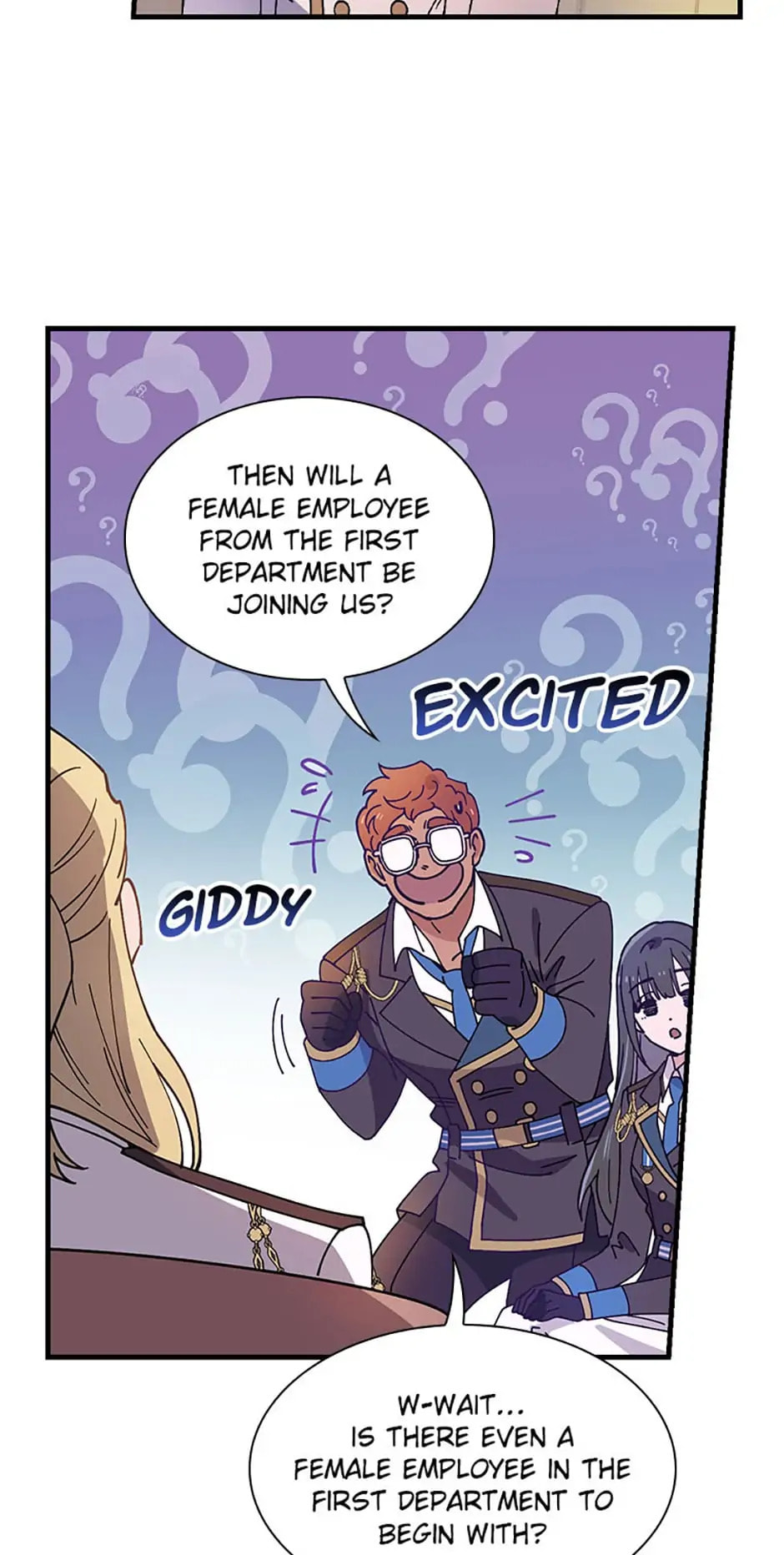 Aria of the Withered Branch – Chapter 36 page 60