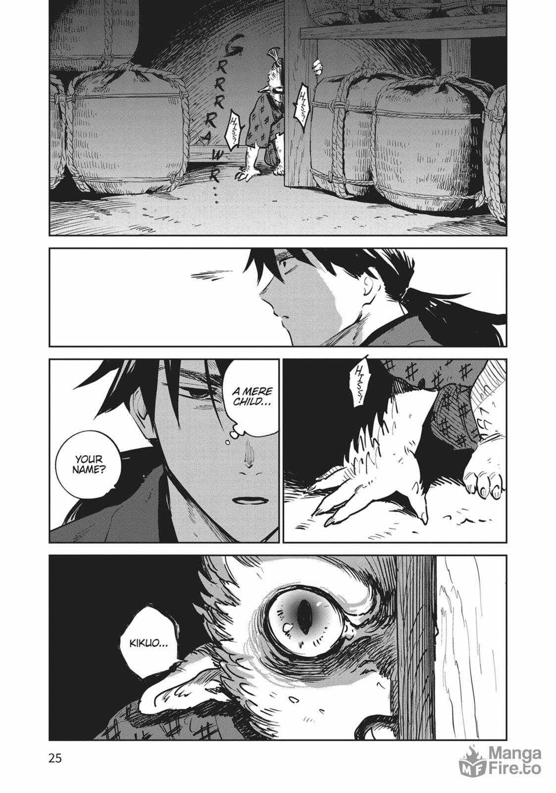 BLOSSOMING DREAMS OF THE KANZASHI 1 page 20