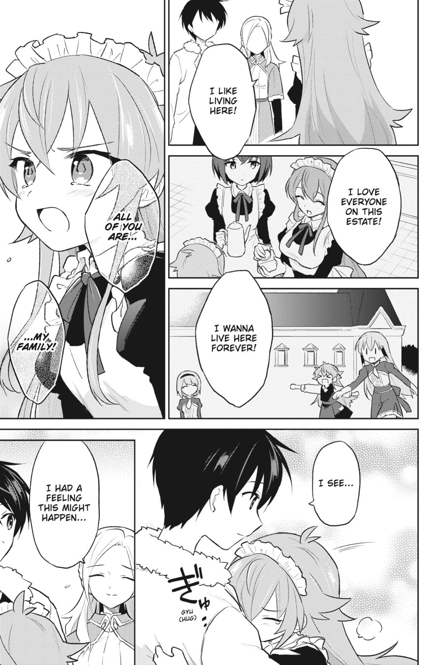 In Another World With My Smartphone – Chapter 45 page 10