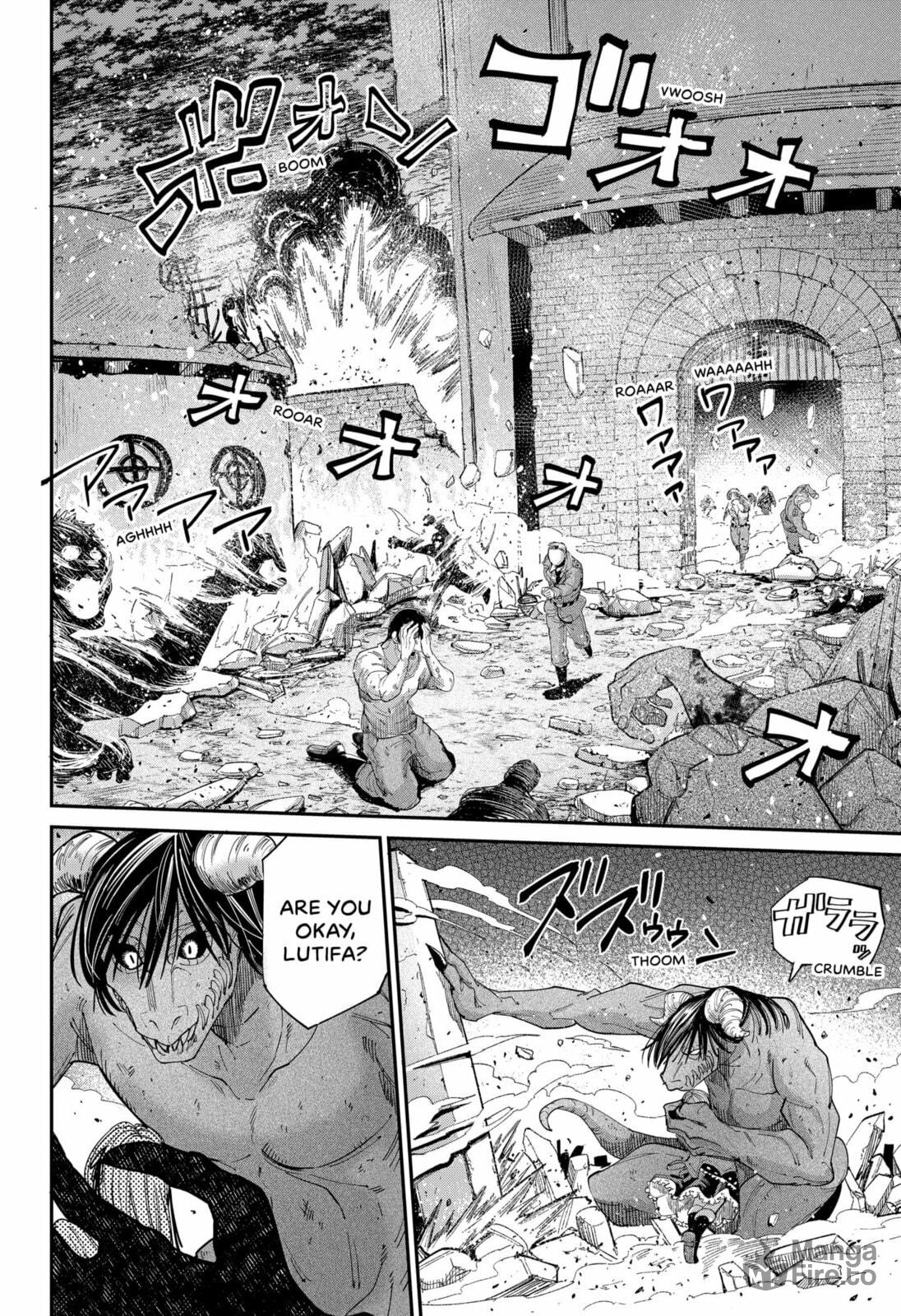 The Beast of the Chocolate Lily page 39