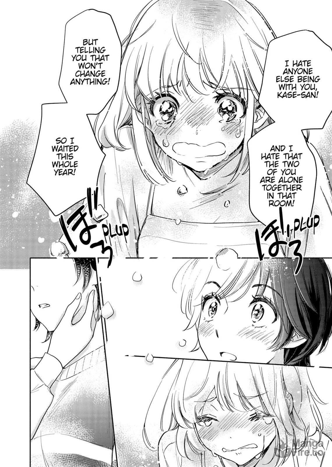 Kase-san and Yamada – Chapter 26 page 17