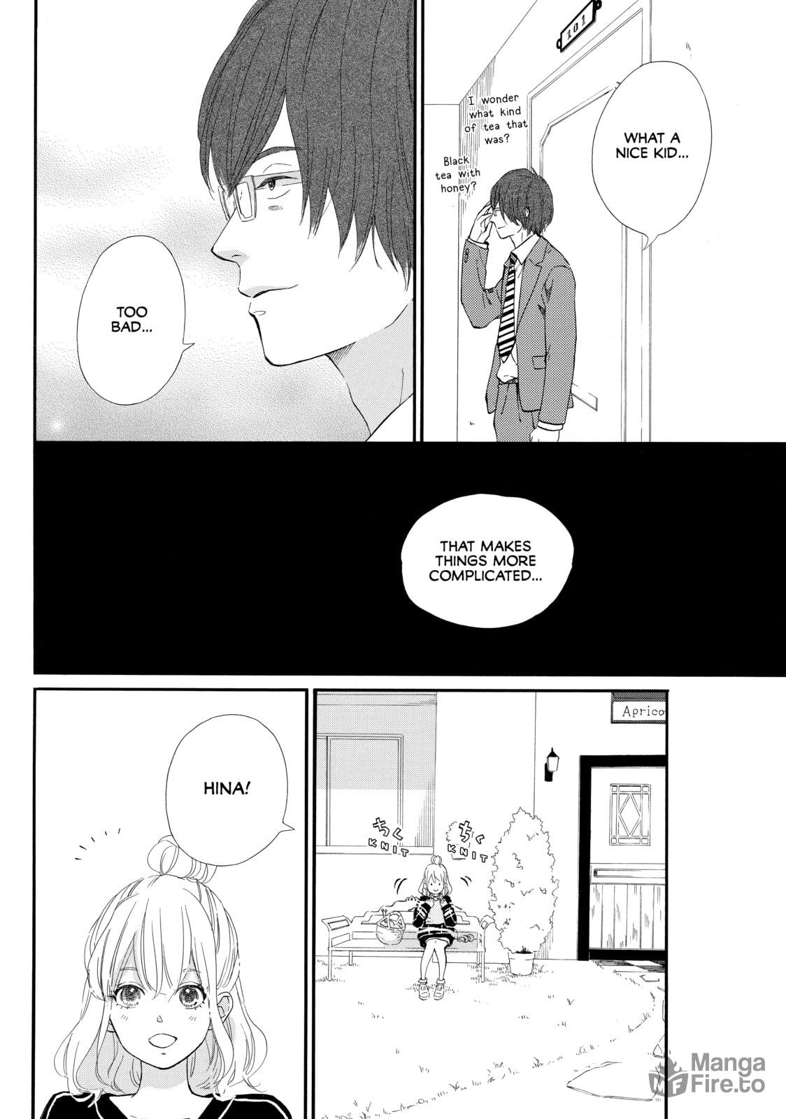 World's End and Apricot Jam – Chapter 13 page 9