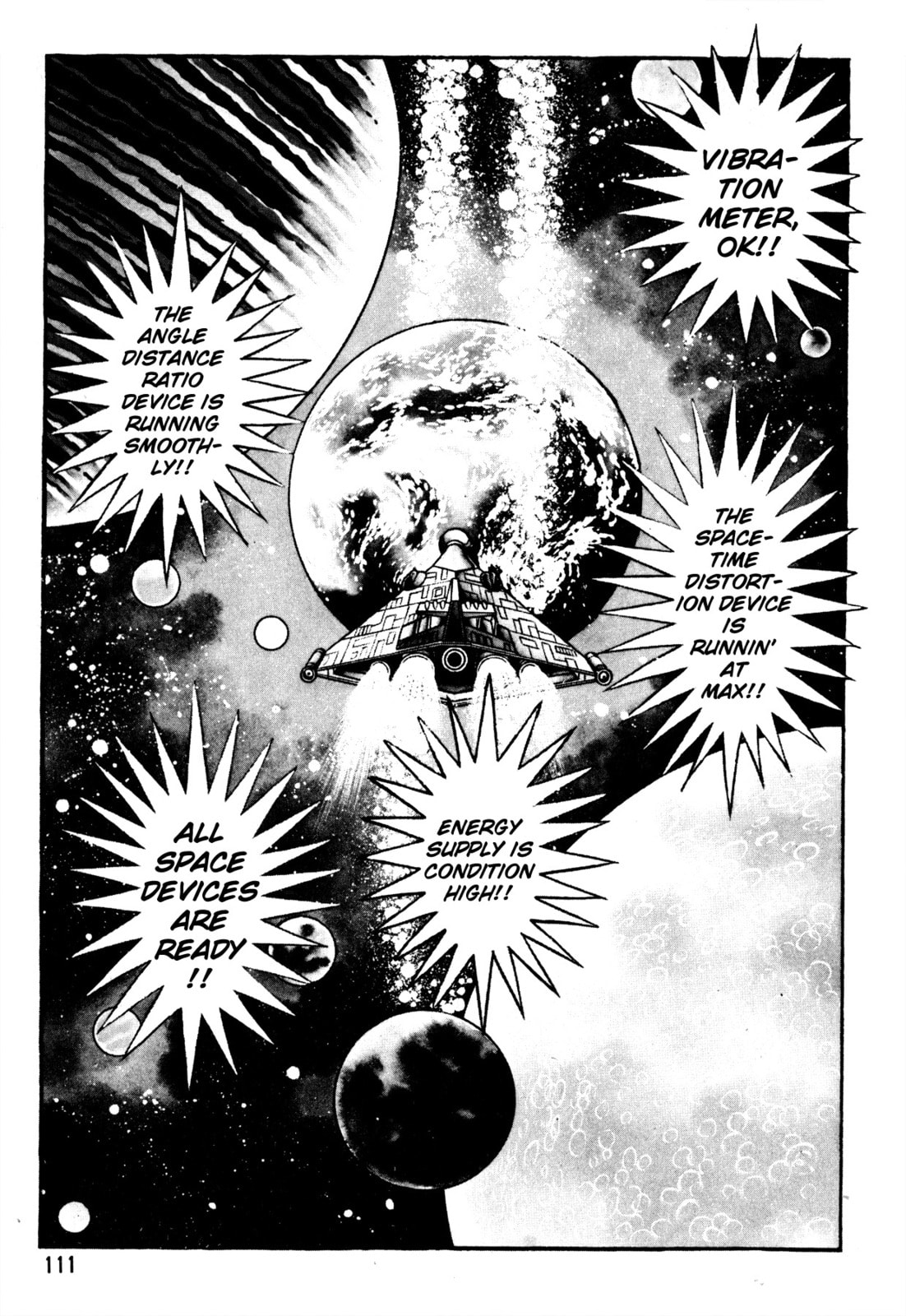 5001 Yakuza Wars – Chapter 5 page 6