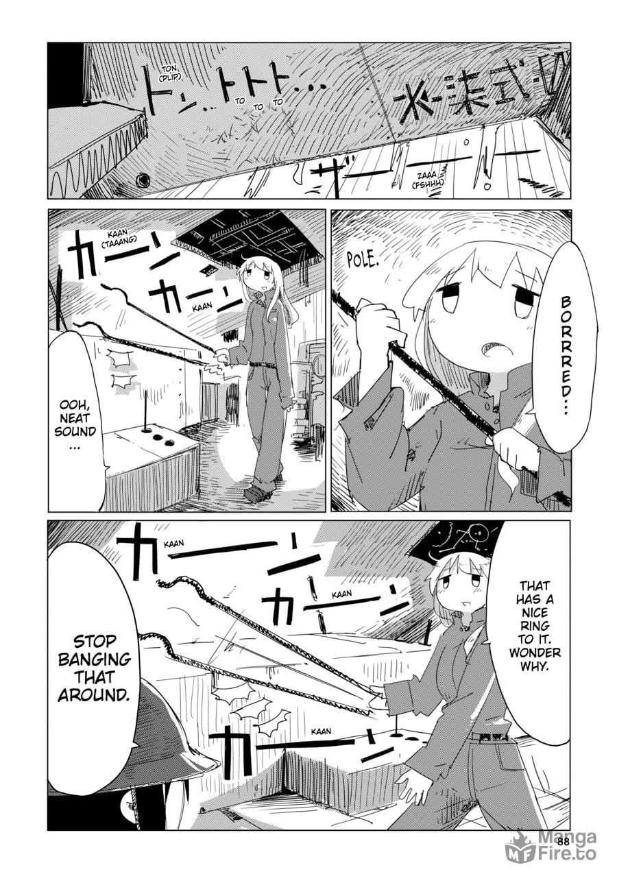 Girls' Last Tour – Chapter 13 page 5