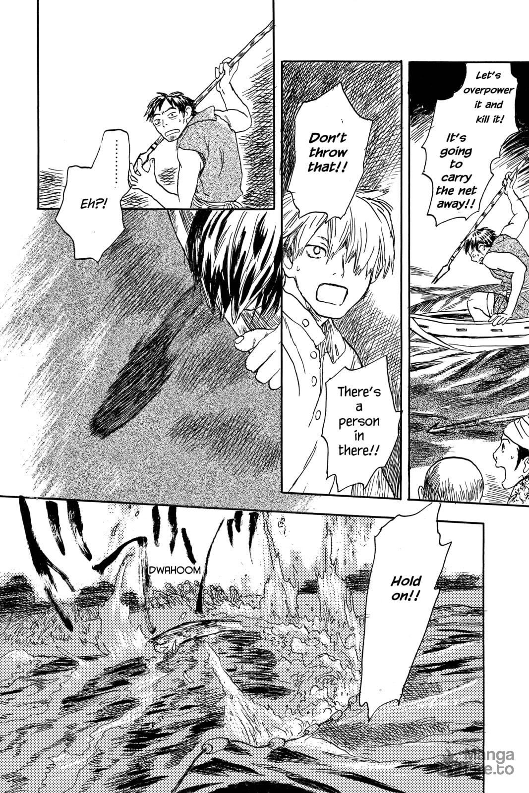Mushishi – Chapter 5 page 32