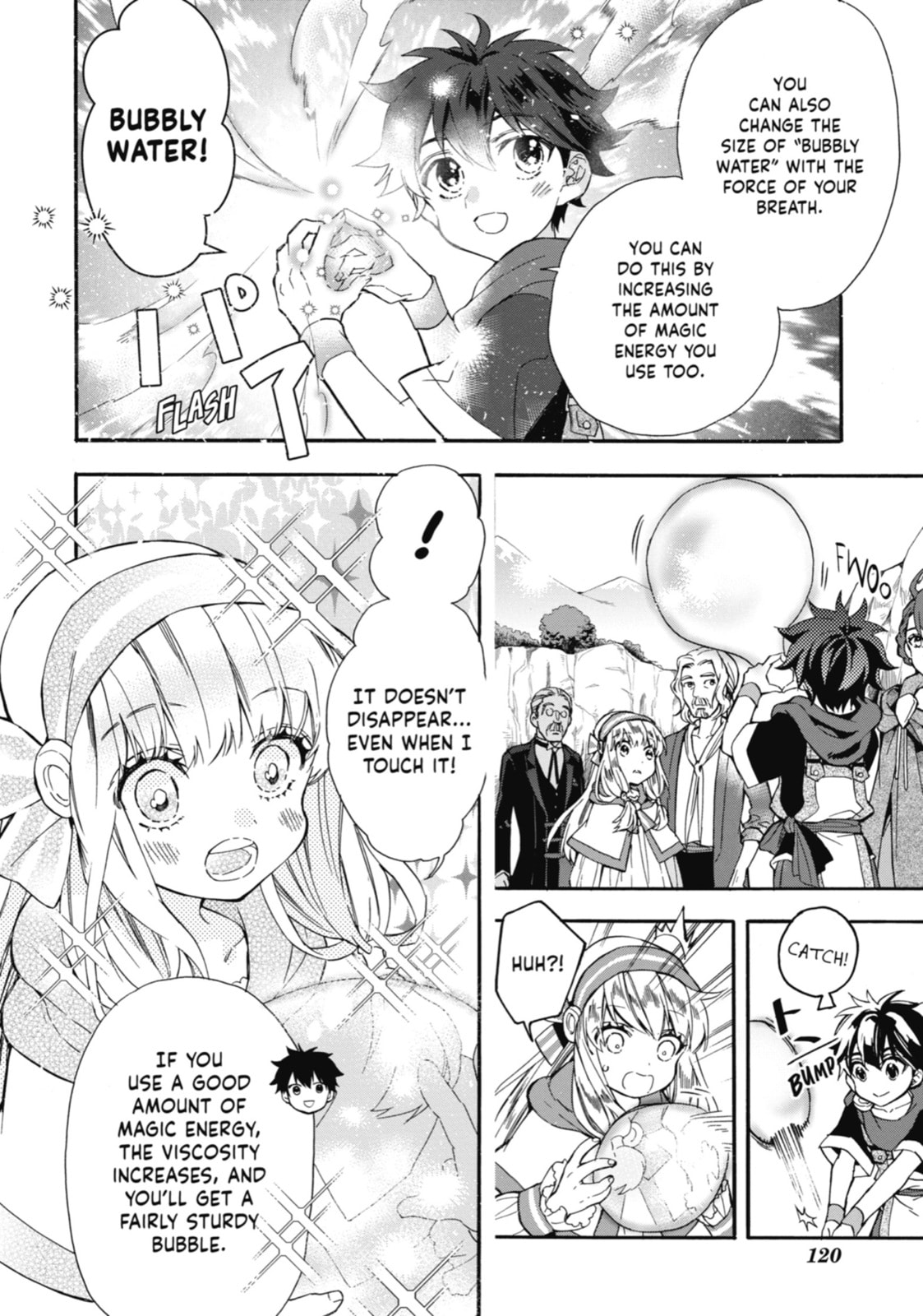 By the Grace of the Gods – Chapter 13 page 15