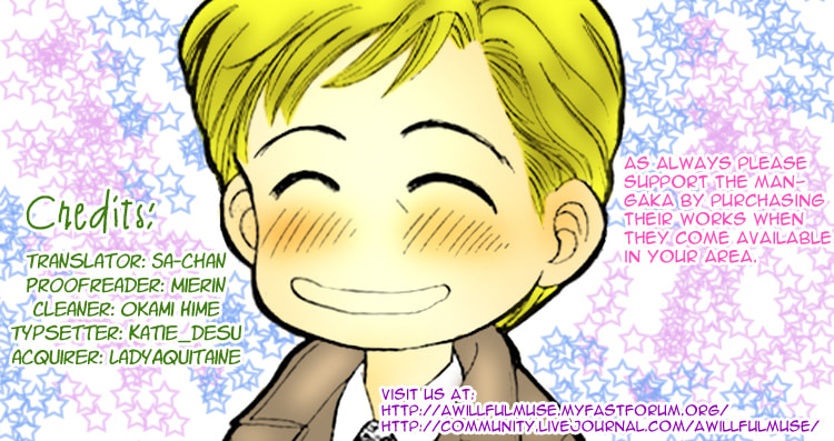 Baby★LOVE – Chapter 21 page 0