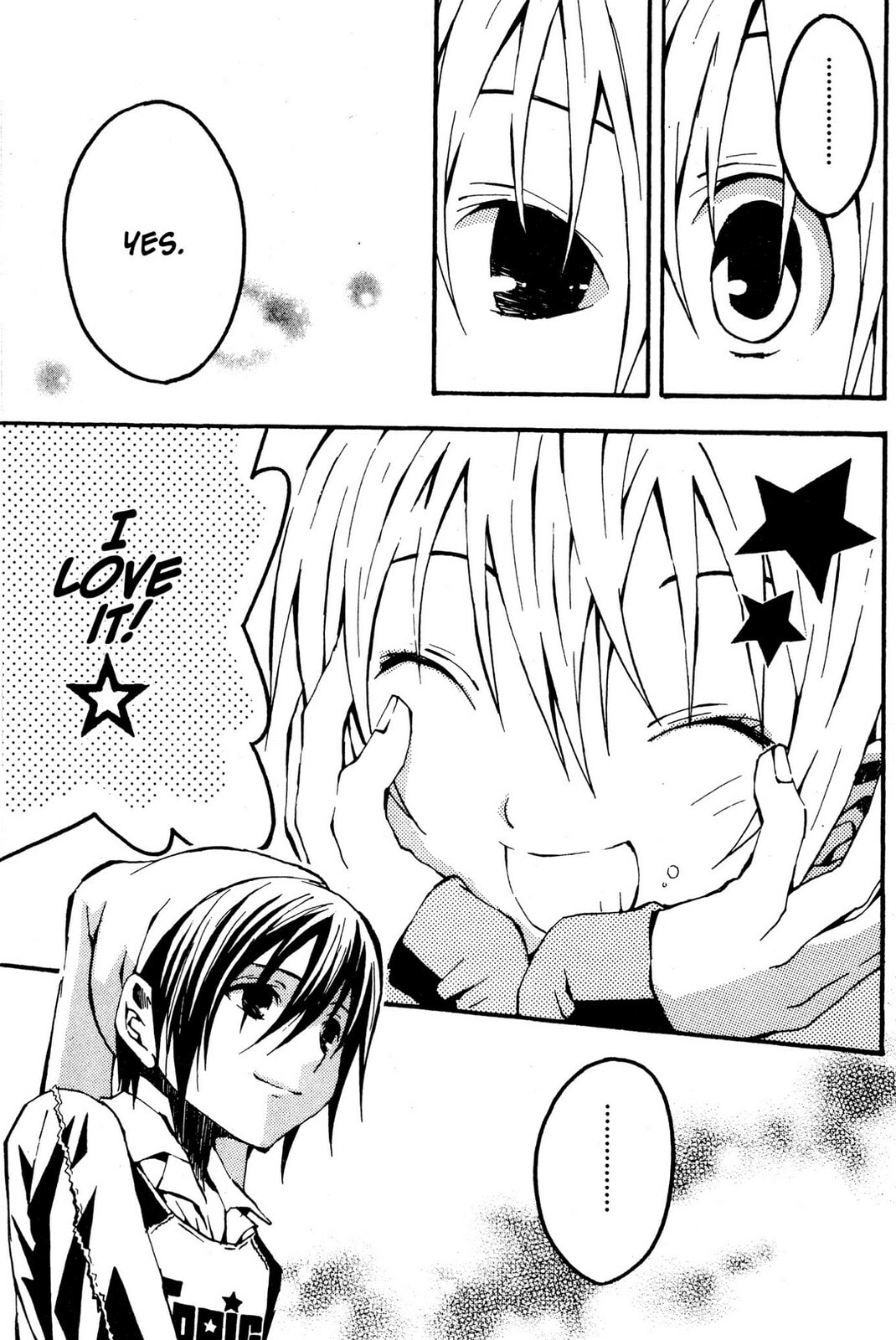 Mikansei No. 1 – Chapter 2 page 18