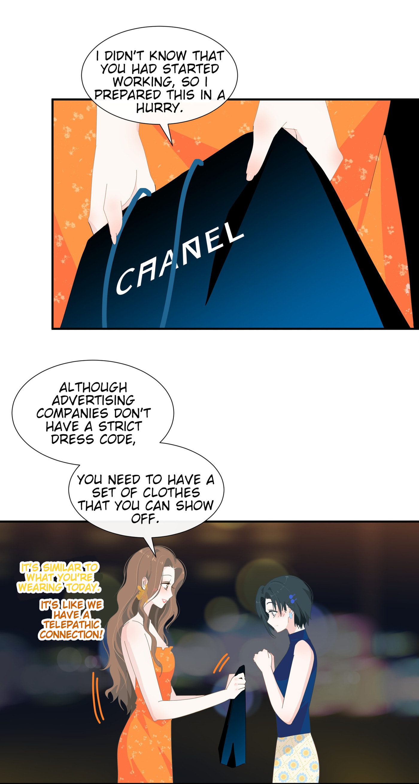 Can You Stop Hiding From Me page 27