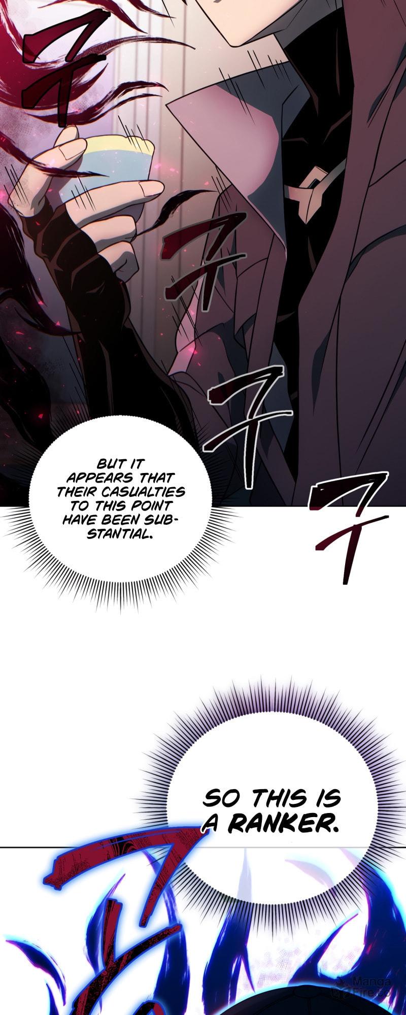 Player Who Returned 10,000 Years Later – Chapter 40 page 34