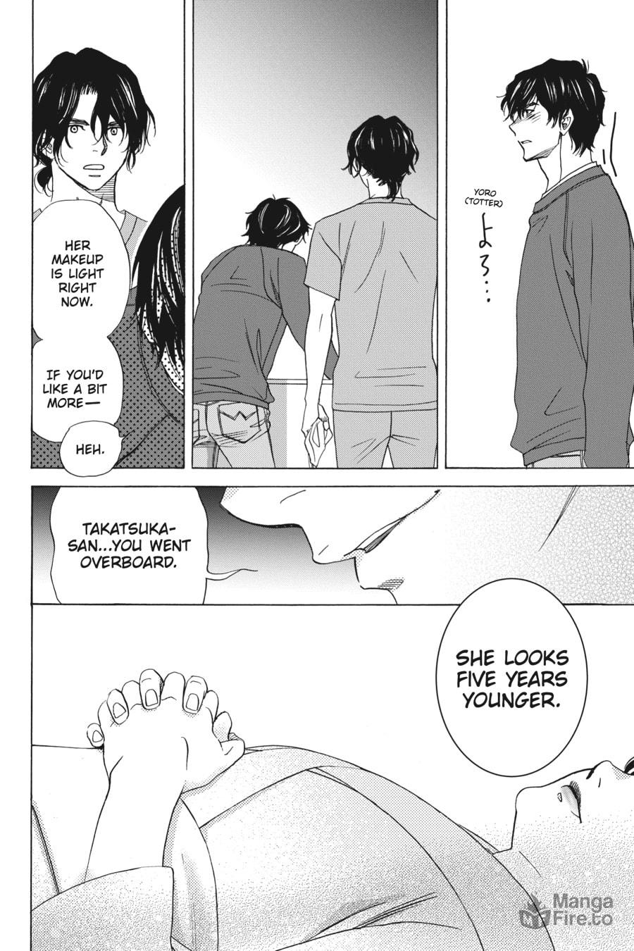 WHAT I WANT Is LOVE page 53