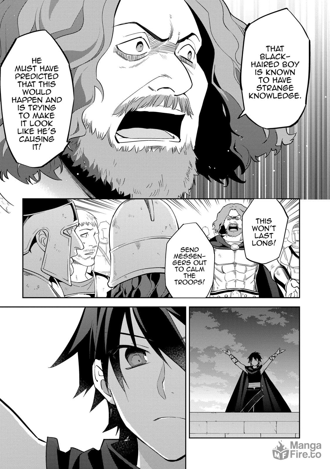 The Divine Punishment page 9
