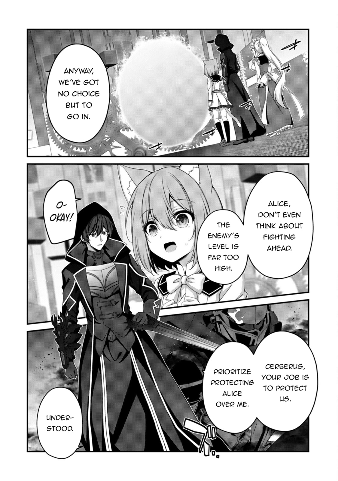 The Invincible Summoner Who Crawled up From Level 1 – Chapter 32 page 15