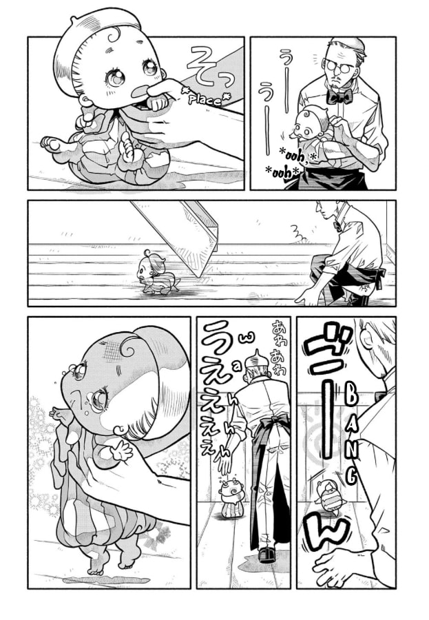 A Tree of Evolution page 7