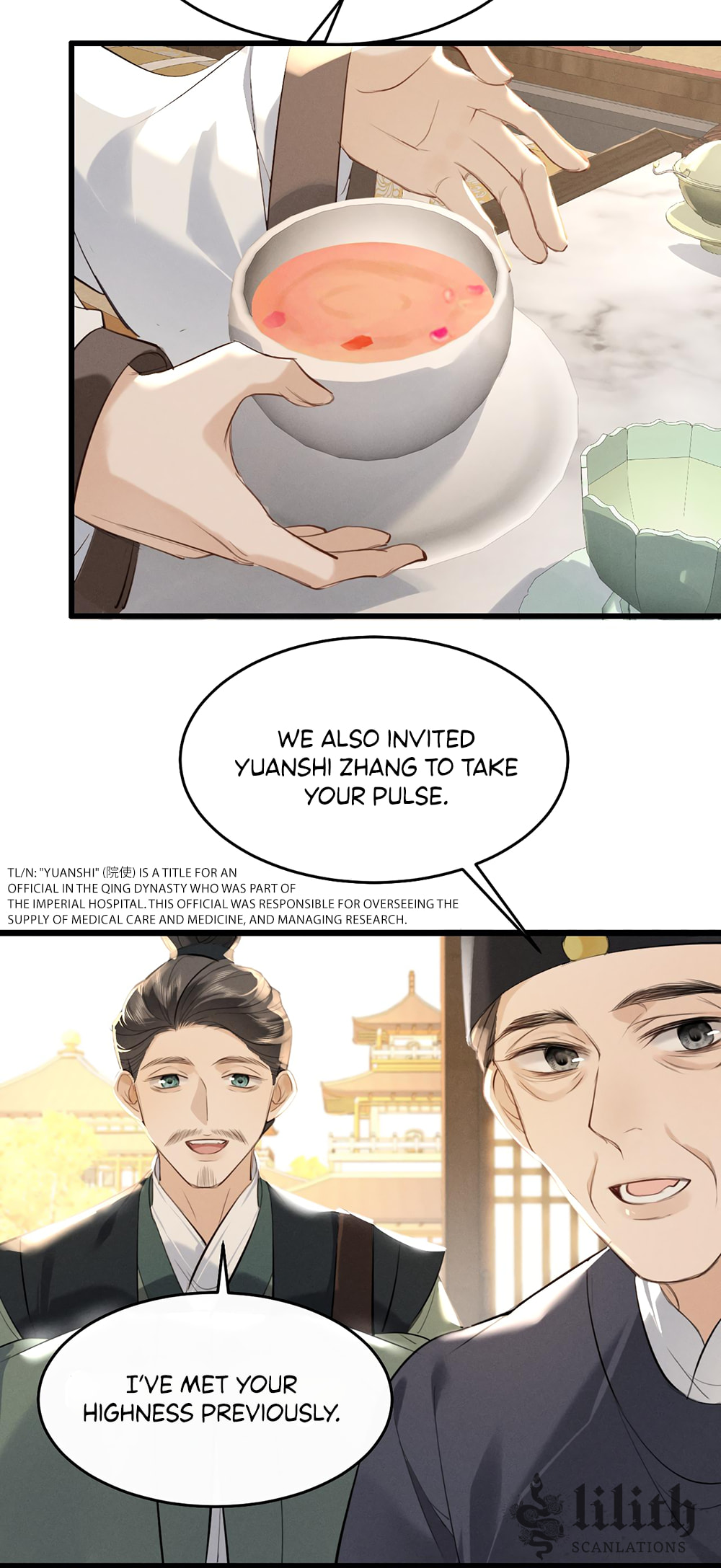 The Cost of Conquest page 15
