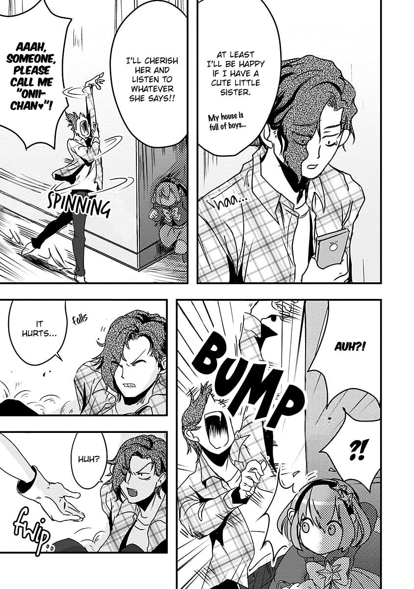 Opposite Expectation page 16