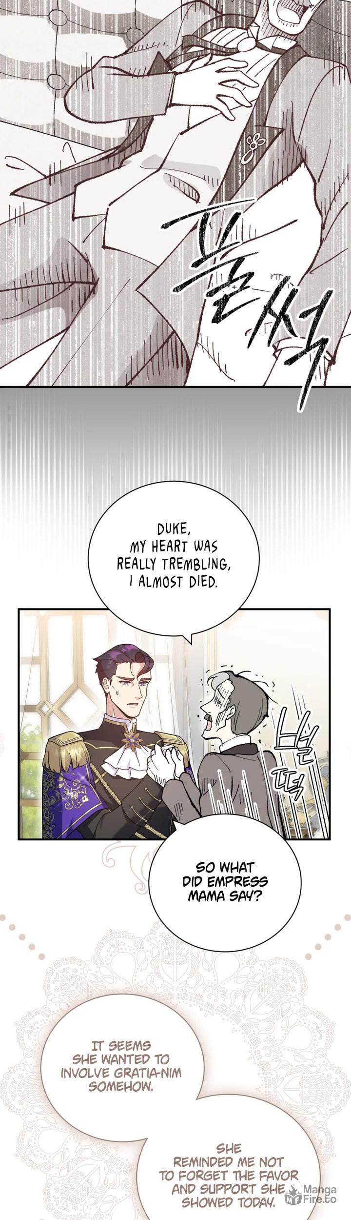 Golden Light Gratia, The Child Loved By God – Chapter 19 page 26