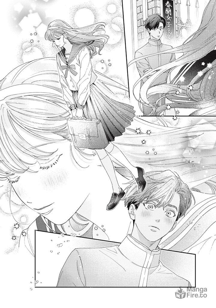 First Love with Me Again – Chapter 8 page 19