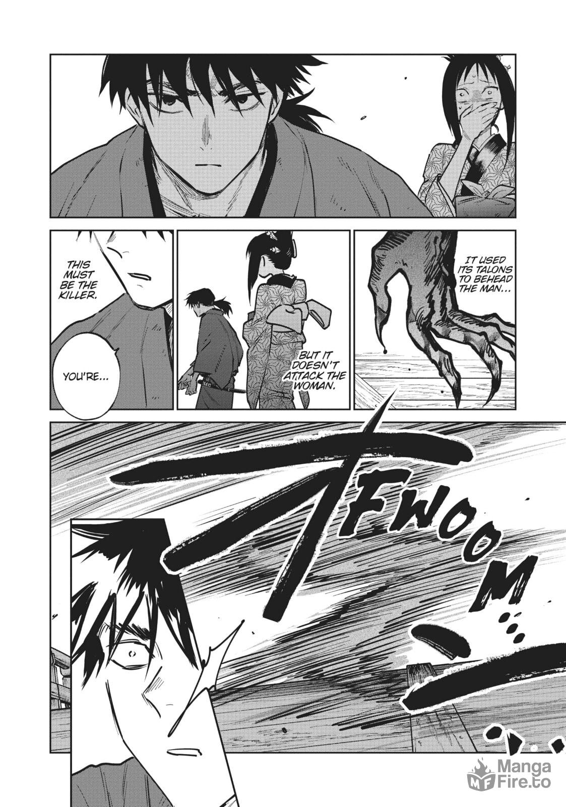THE ONE WHO DEVOURS 3 page 5
