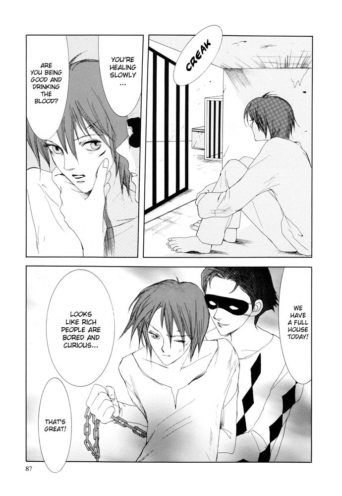 Omae ga Sekai wo Kowashitai Nara – Chapter 11 page 15