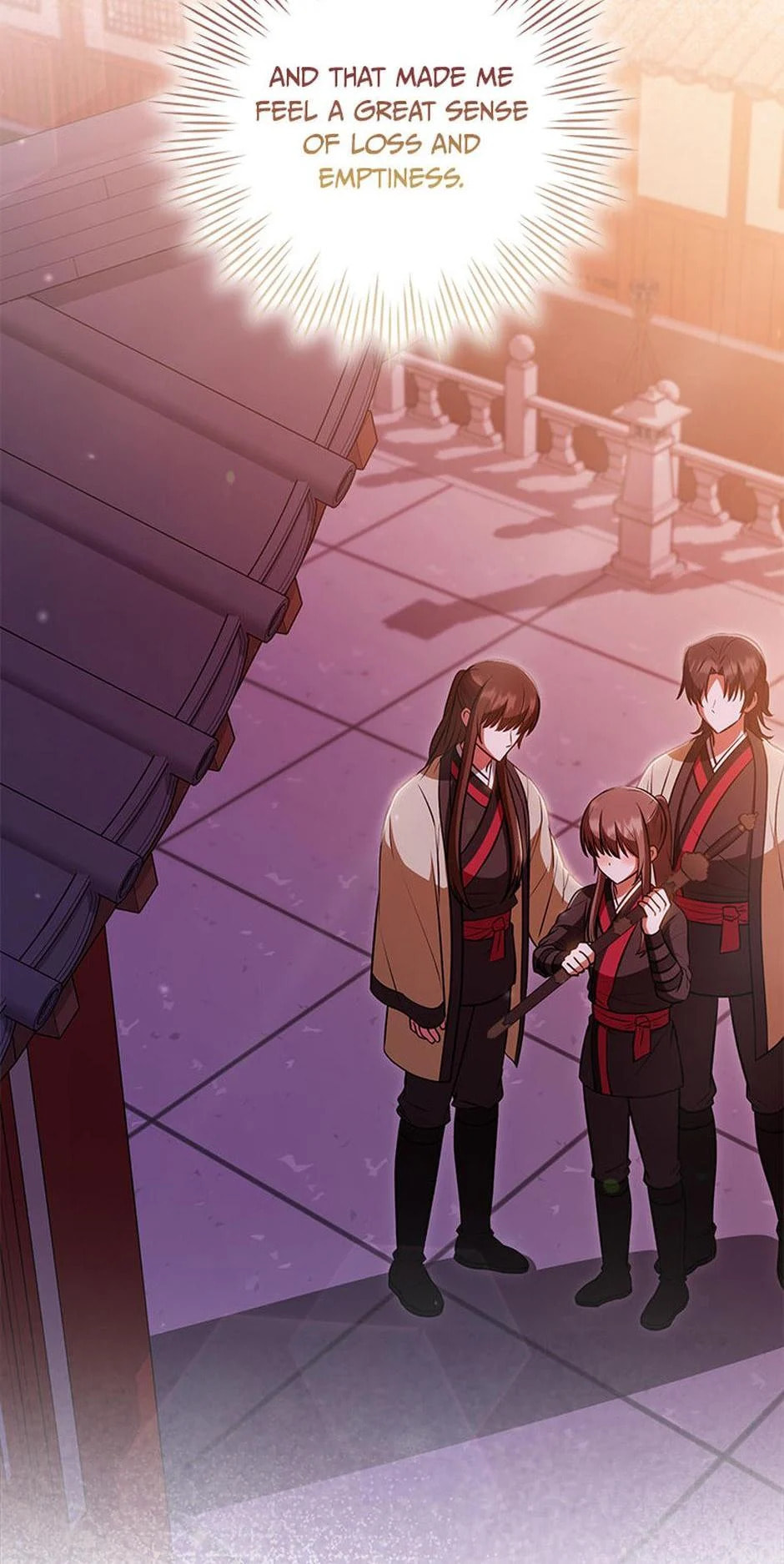 Became the Youngest Disciple of the Hwasan Sect – Chapter 35 page 43