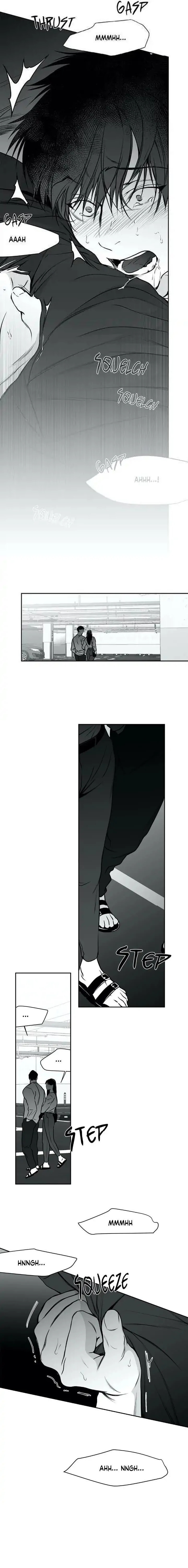Legs That Won't Walk – Chapter 30 page 5