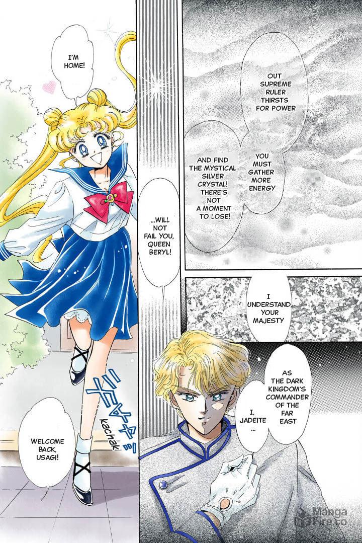 Sailor Moon (Colored) – Chapter 2 page 2