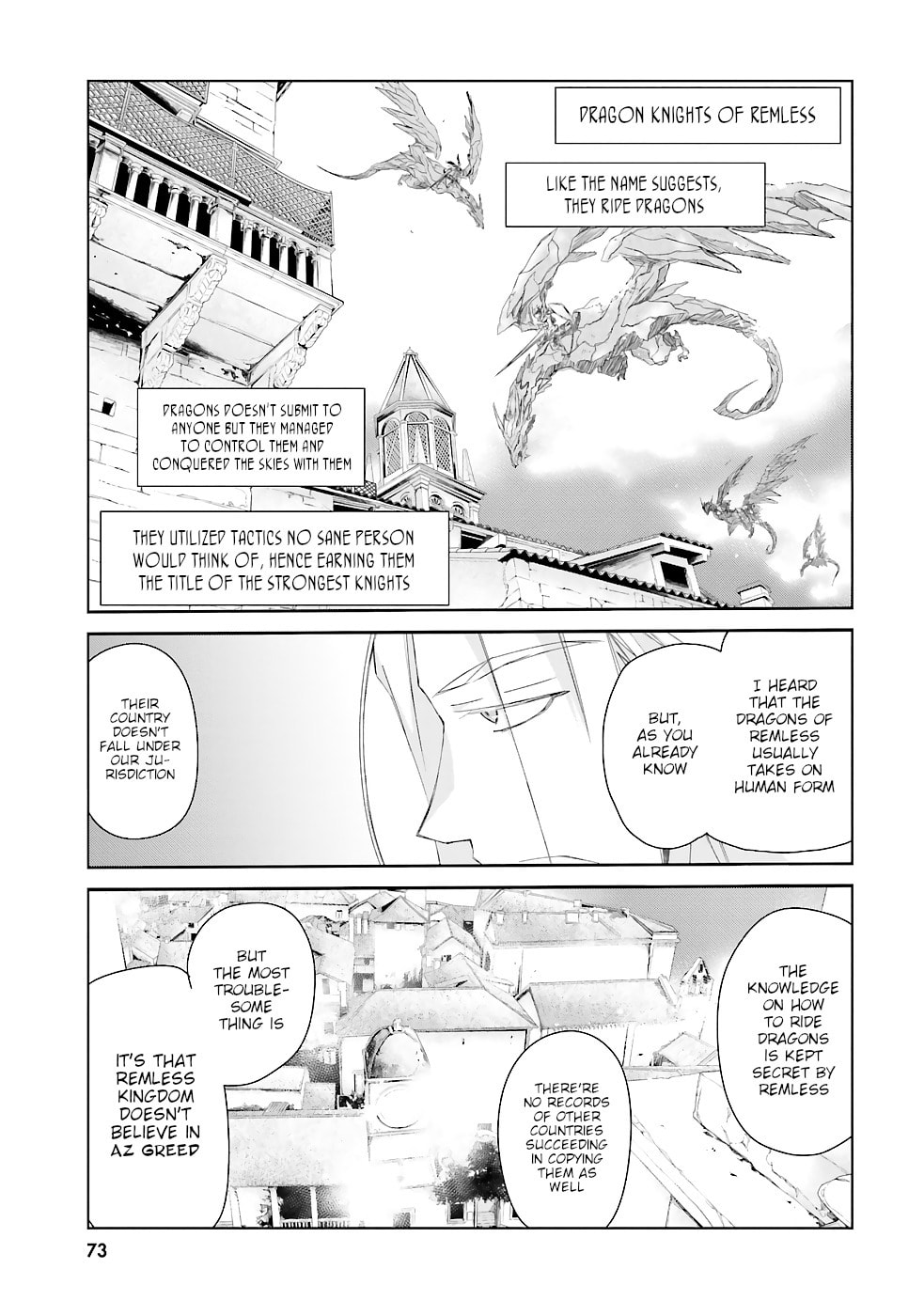 Darenidemo Dekiru Kage Kara Tasukeru Mao Tobatsu – Chapter 11 page 3