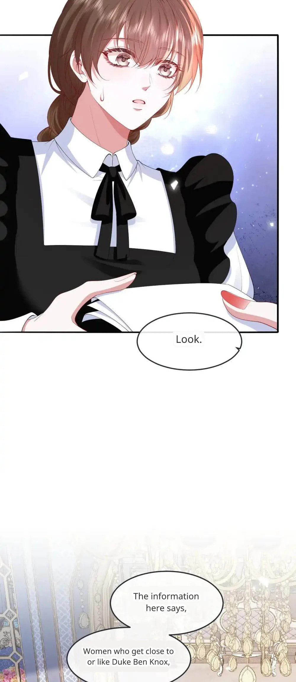 Confessing My Love to Him, the Treacherous One – Chapter 4 page 27