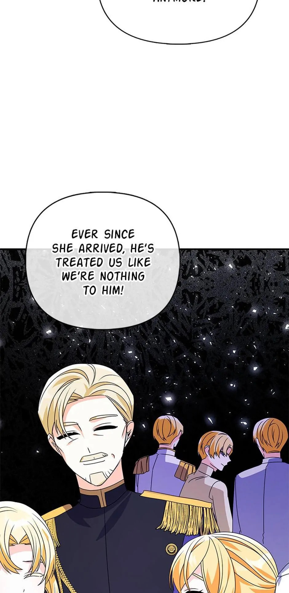 A Fairy-Tale Ending for a Fake – Chapter 26 page 37