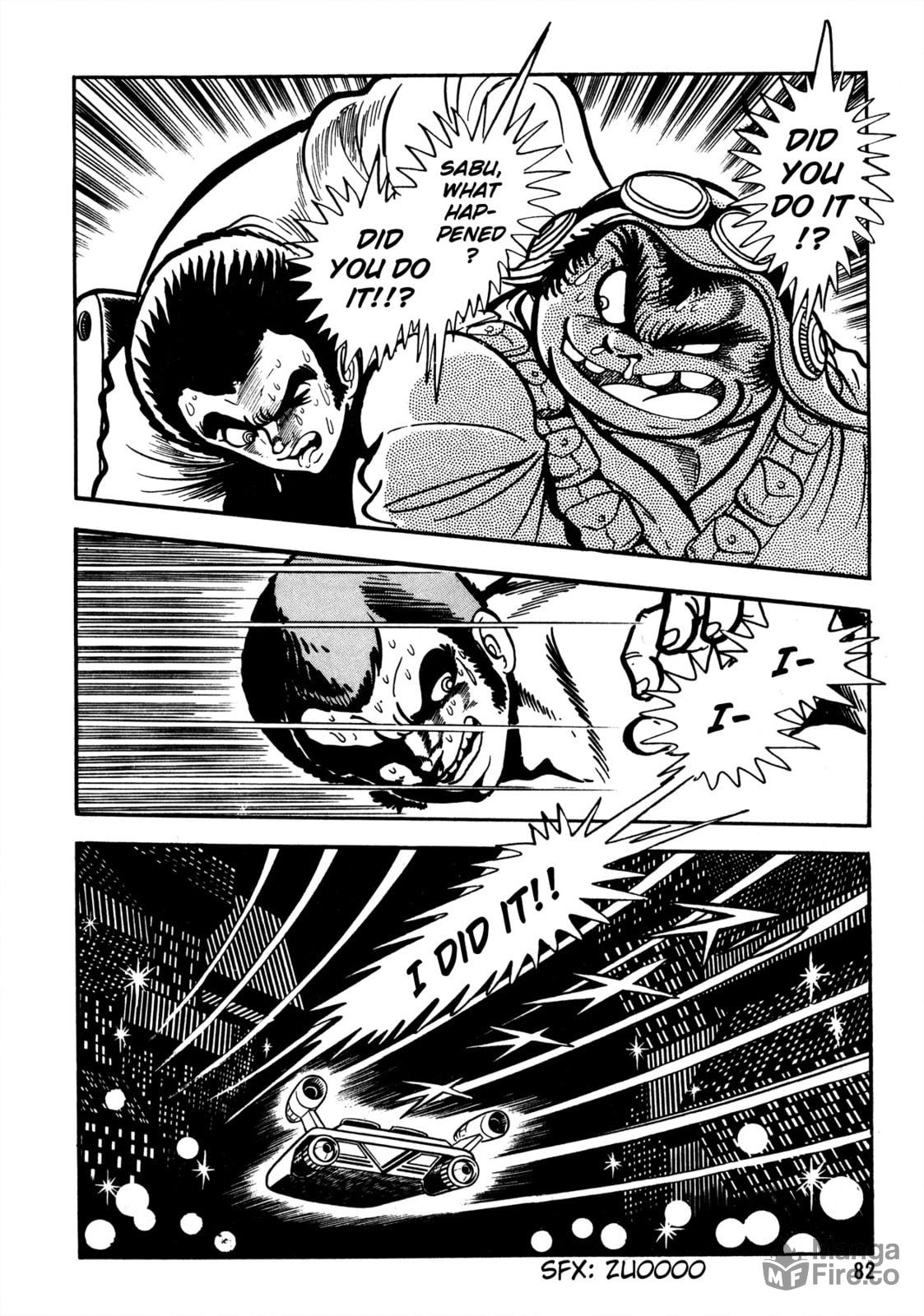 5001 Yakuza Wars – Chapter 3 page 26