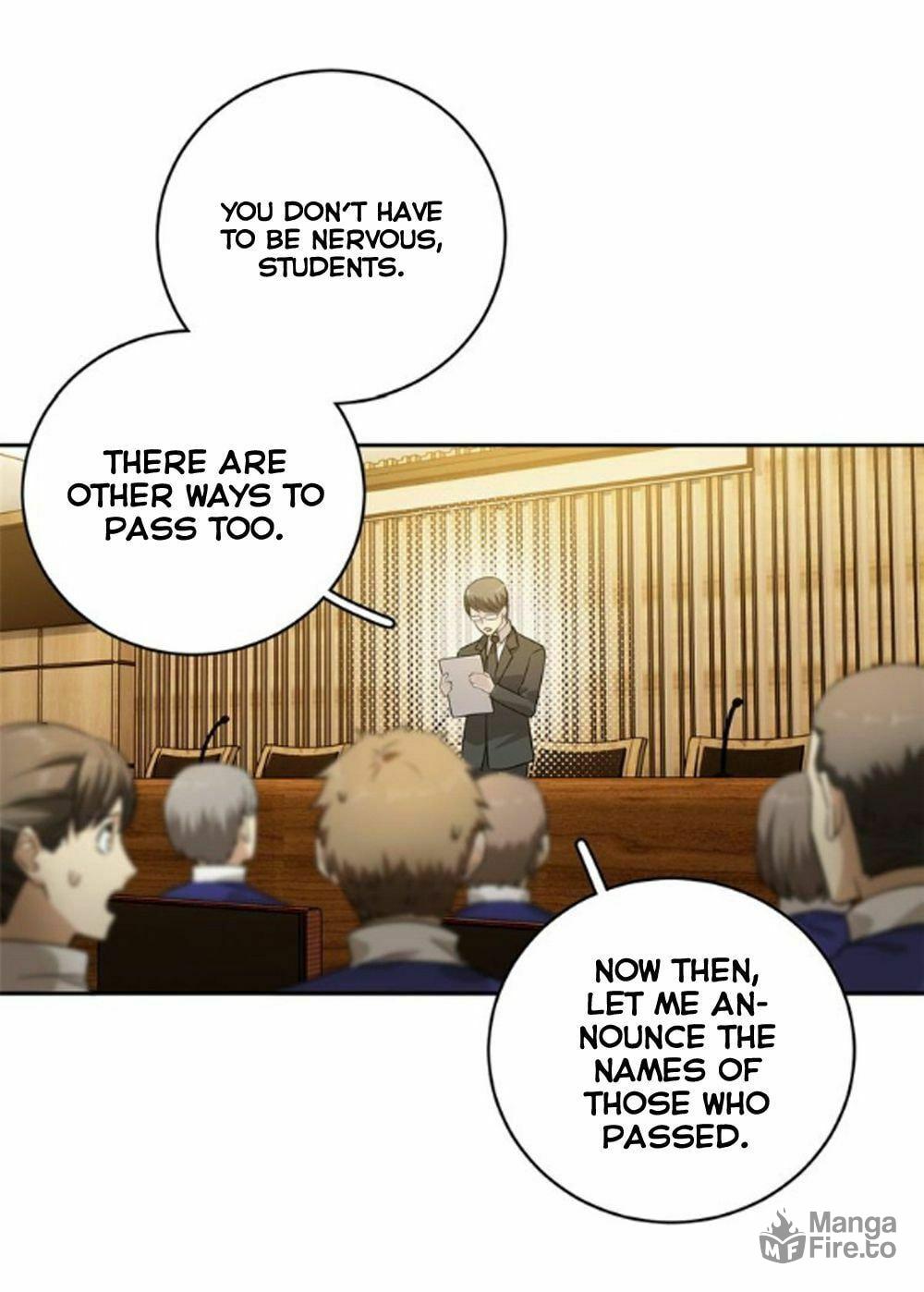 World's Best Martial Artist (Colored) – Chapter 16 page 4